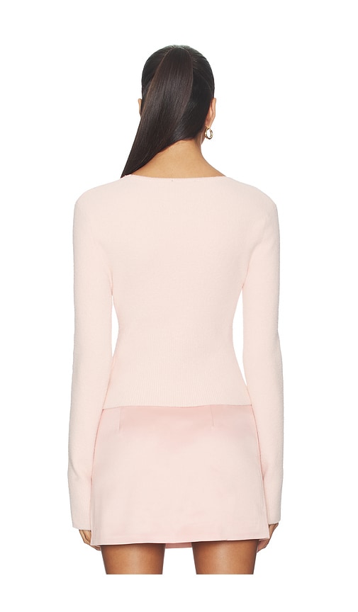  Majorelle Strick Malika In Blush. Größe Xs. Also In Xxs, S, M, L, Xl. 