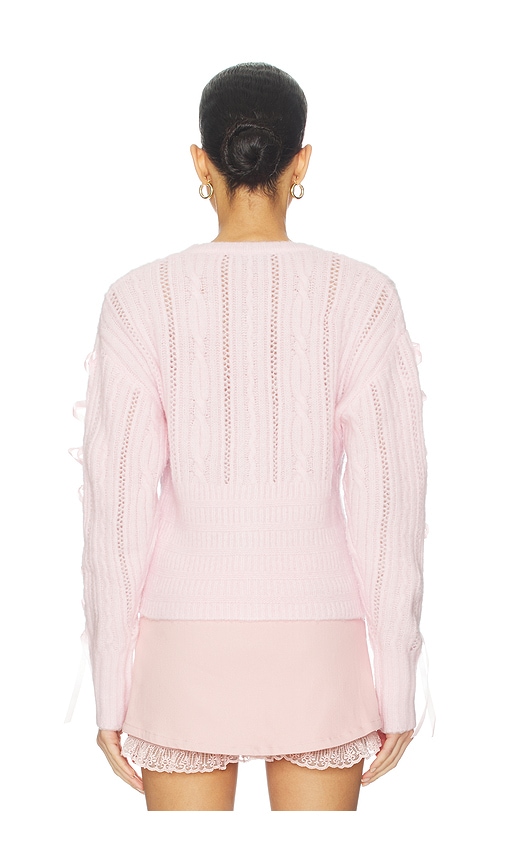  Majorelle Cardigan Lilyana In Pink. Größe S. Also In Xs, M. 