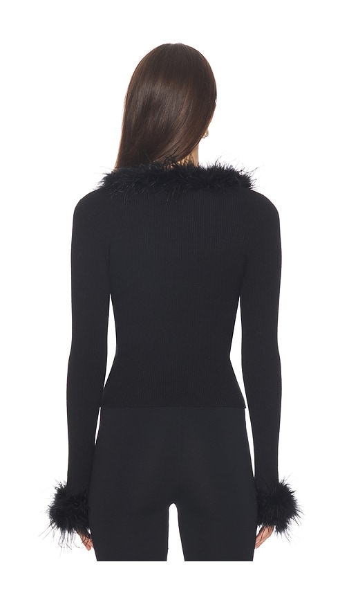  Majorelle Cardigan Lela In Black. Größe S. Also In Xs, M. 
