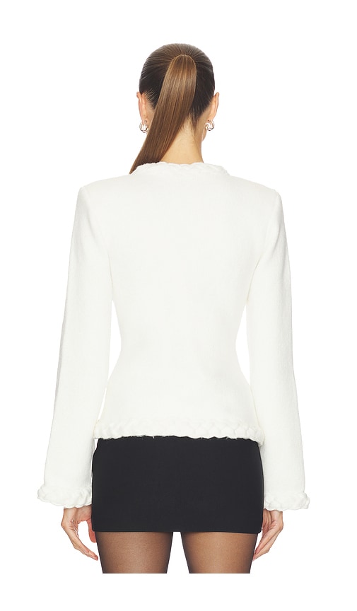  Majorelle Cardigan Kiella In Ivory. Größe Xs. Also In S, M, L, Xl. 