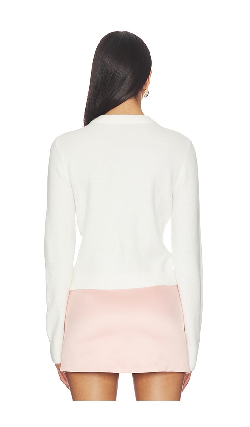  Majorelle Cardigan Neera In Ivory. Größe Xs. Also In Xxs, S, M, L, Xl. 