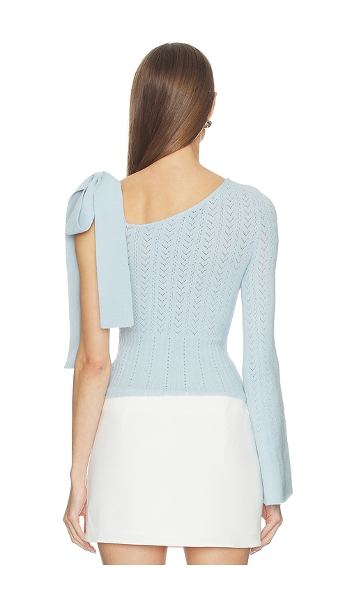  Majorelle Strick Belle In Baby Blue. Größe Xs. Also In S, M, L, Xl. 