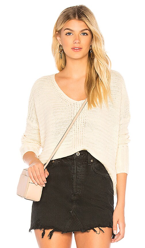 V-Neck Sweater