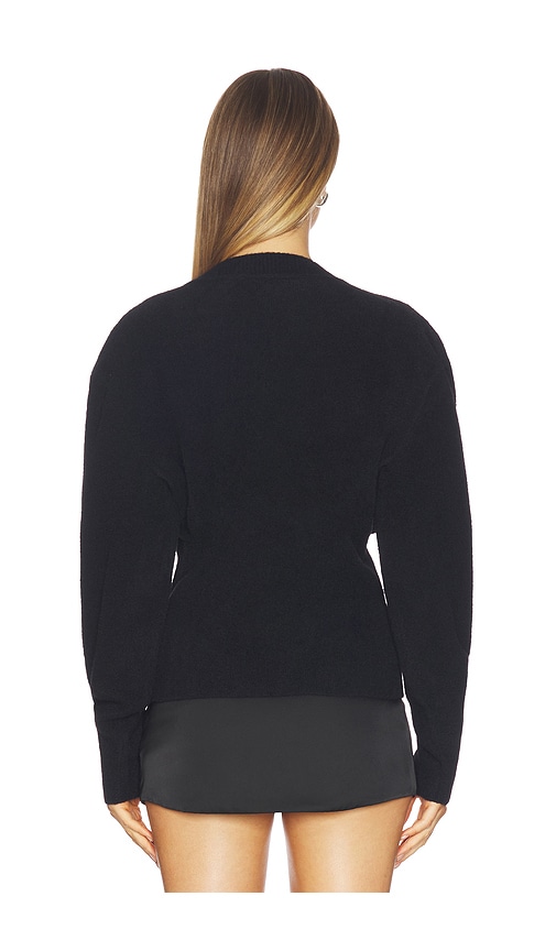  Majorelle Cardigan Arana In Black. Größe Xs. Also In S, M, L. 