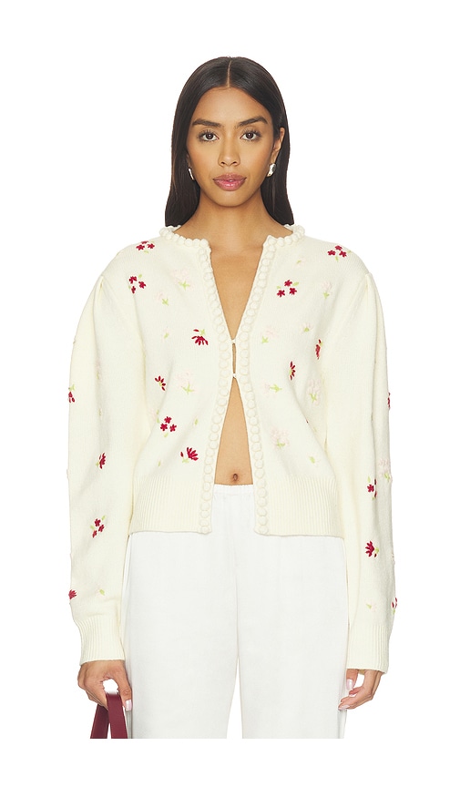 MAJORELLE Talia Cardigan