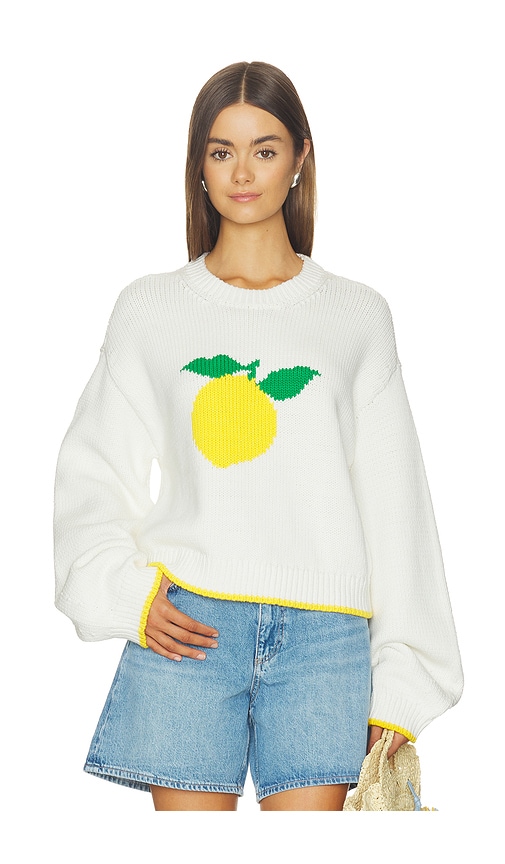 Lennex Crew Neck Sweater