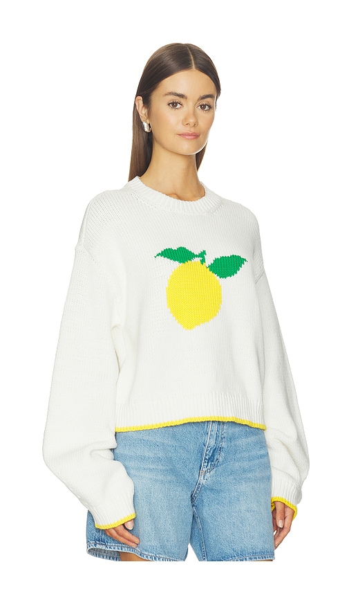 MAJORELLE Lennex Crew Neck Sweater | Thumbnail 2