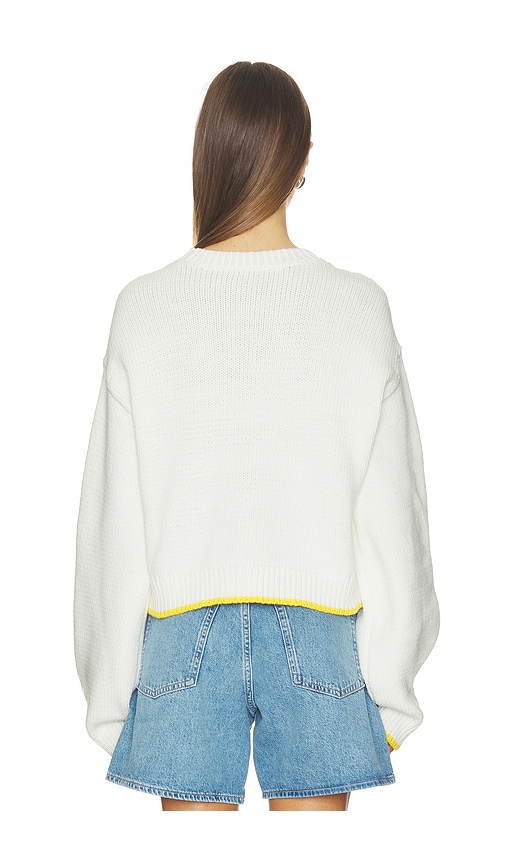 MAJORELLE Lennex Crew Neck Sweater | Thumbnail 3