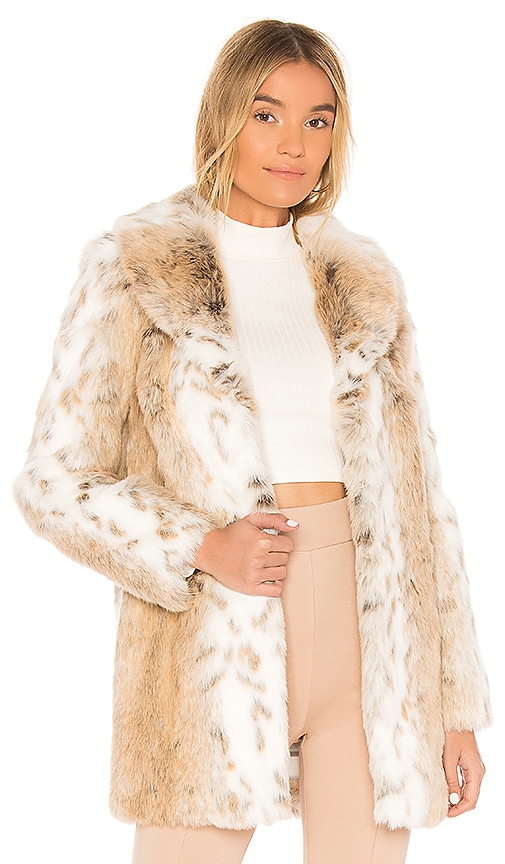 Arctic Fox Classic Faux Fur Coat | Women's