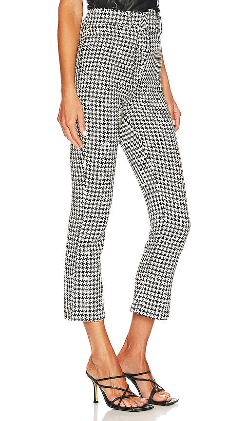 Shop Majorelle Jayla Pant In Houndstooth