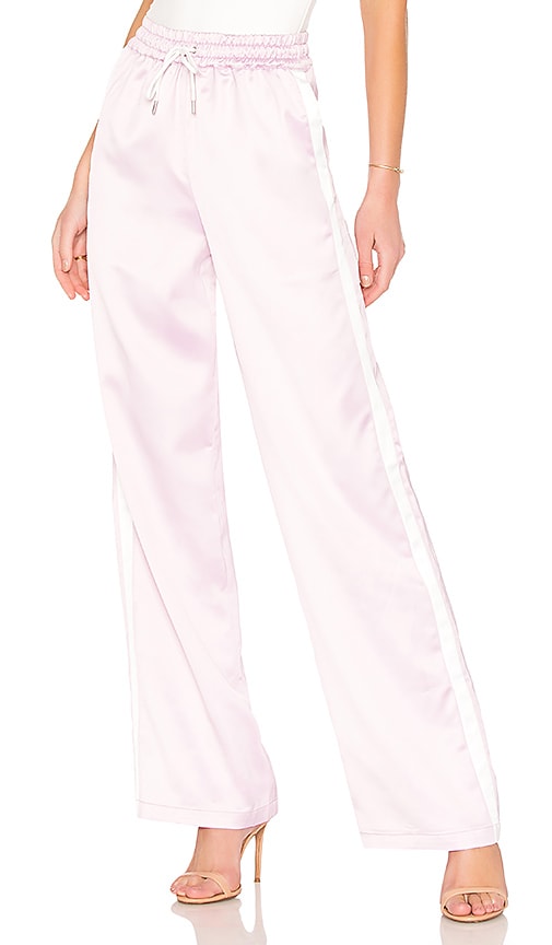 PANTALON DE PYJAMA JAMBES LARGES DRAWSTRING