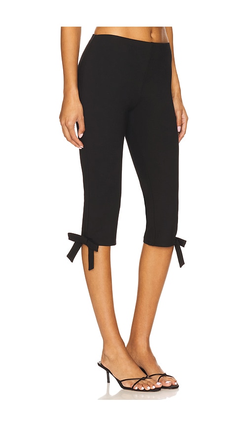 Majorelle Stacia Capri In Black