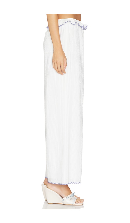  Majorelle Hose Klarissa In White. Größe Xxs. Also In Xs, S, M, L, Xl. 