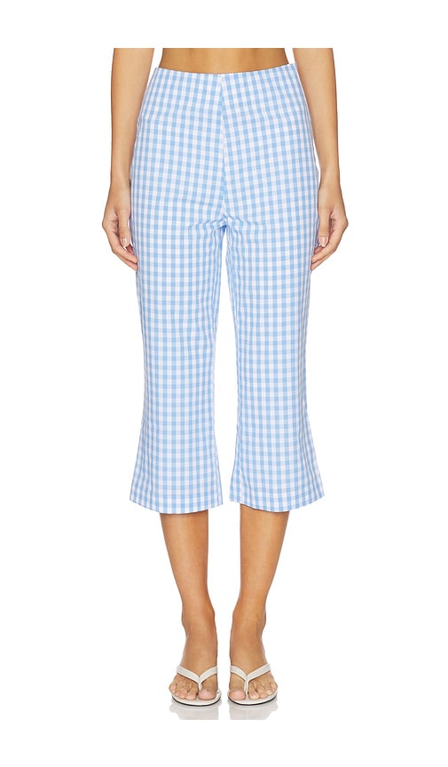MAJORELLE Viviana Capri en BlueWhite Taille S Also en XXS 174 €