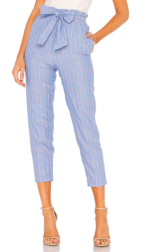 Tristan Crop Pant