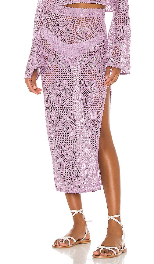 Graham Midi Skirt