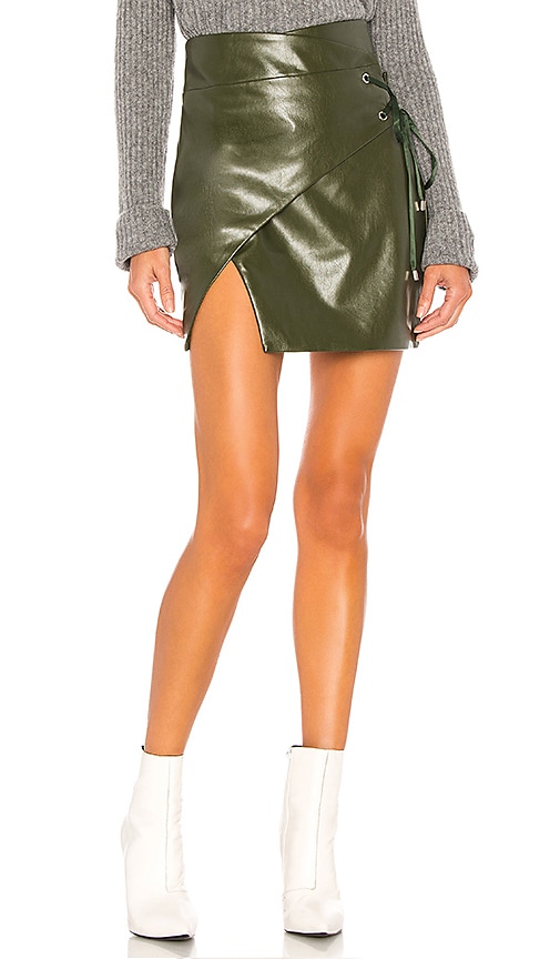 Hyperion Mini Skirt
