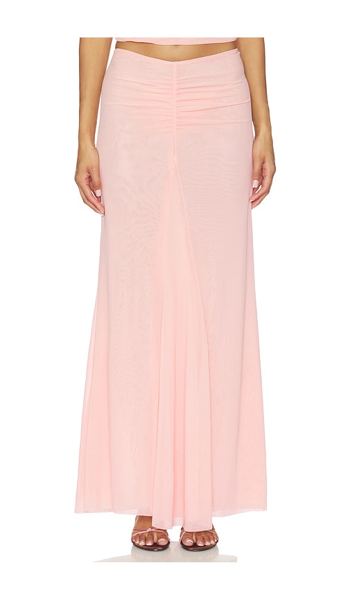 MAJORELLE Chantal Maxi Skirt