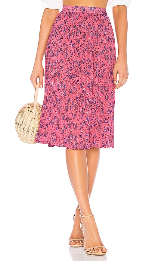 ROBE MI-LONGUE CLARISSA