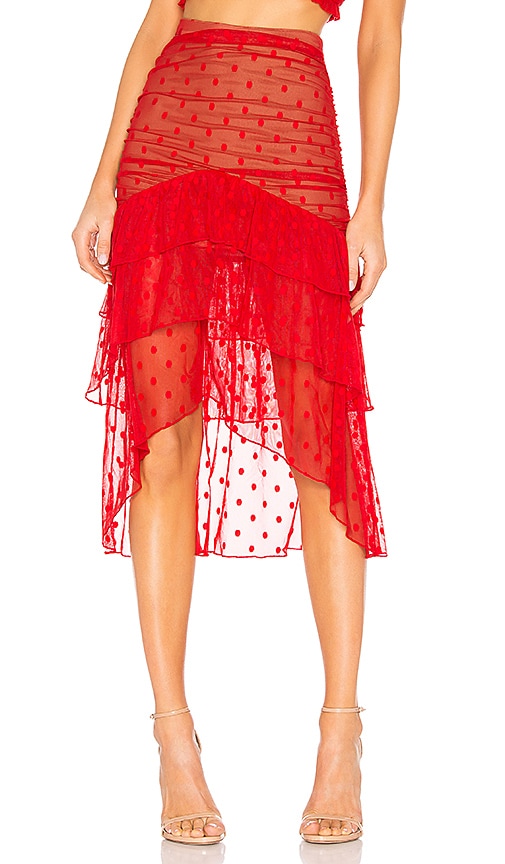 JUPE MIDI HEIDI