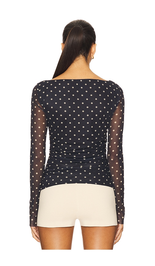  Majorelle Oberteil Lena In Navy. Größe Xs. Also In Xxs, Xl. 