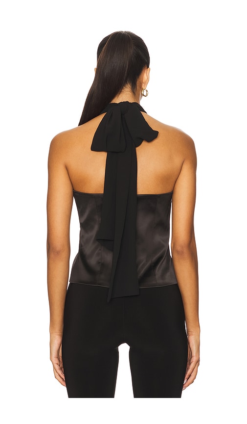  Majorelle Oberteil Tia In Black. Größe Xs. Also In S, M, Xl. 