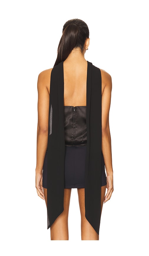  Majorelle Oberteil Tamera In Black. Größe Xs. Also In S, M, Xl. 