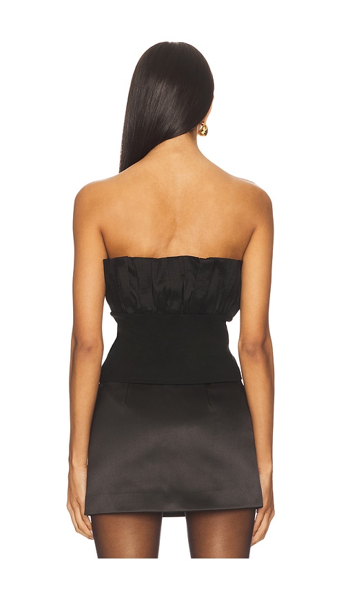  Majorelle Oberteil Tally In Black. Größe Xs. Also In Xxs, S, M, L, Xl. 