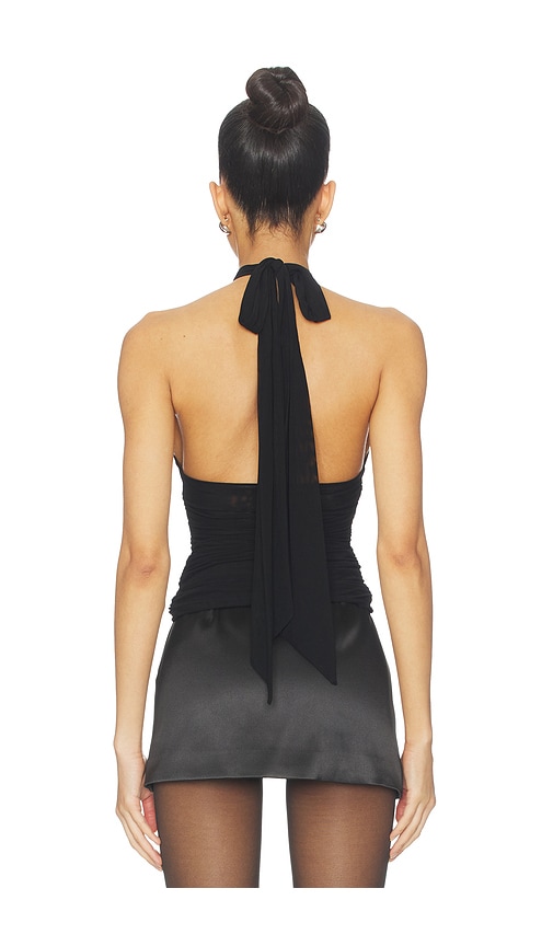 Majorelle Oberteil Patty In Black. Größe S. Also In M, L, Xl. 