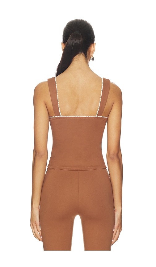  Majorelle Oberteil Romie In Chocolate. Größe Xs. Also In Xl. 