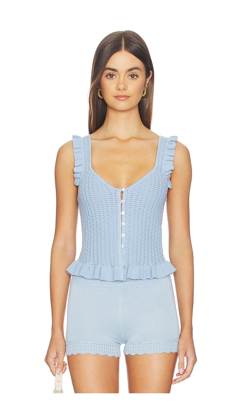 MAJORELLE Braylin Tank | Thumbnail 3 MAJORELLE Braylin Tank | Thumbnail 3