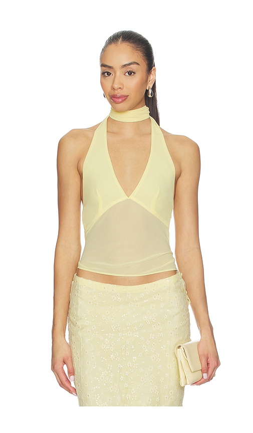 MAJORELLE Riviera Top | Thumbnail 3 MAJORELLE Riviera Top | Thumbnail 3