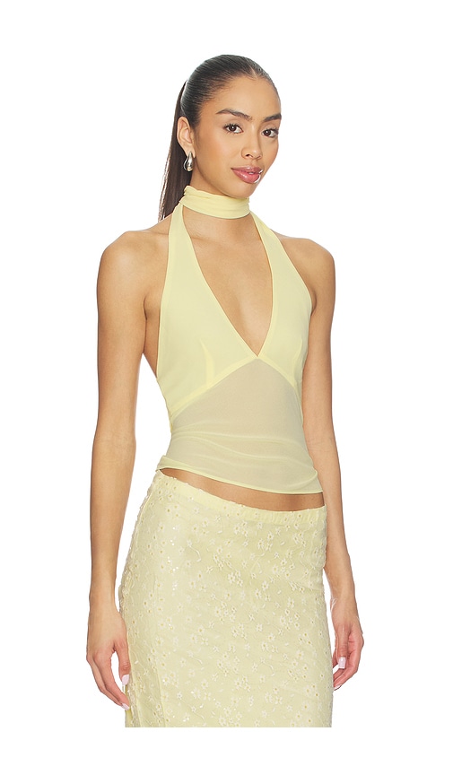  Majorelle Kleid Riviera In Lemon. Größe Xxs. Also In Xs, S, M, L, Xl. 