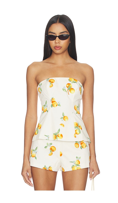 MAJORELLE Sansa Top