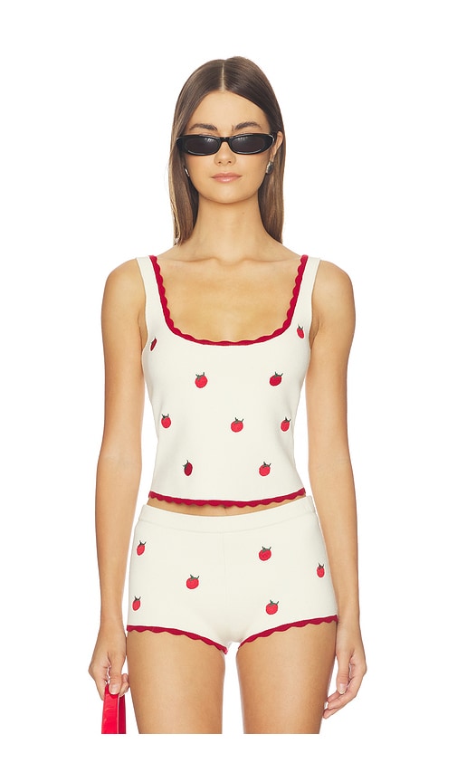 Emmile Tomato Tank