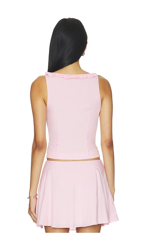 MAJORELLE Celia Top | Thumbnail 3 MAJORELLE Celia Top | Thumbnail 3