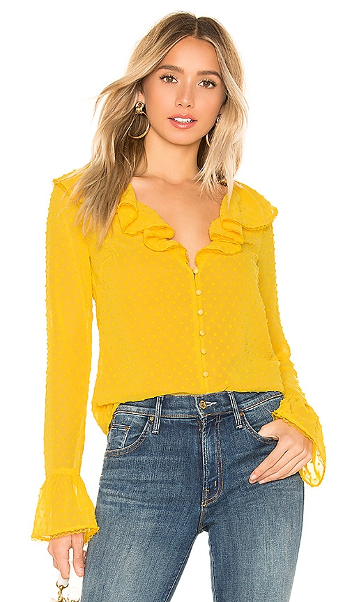 Fleur Blouse