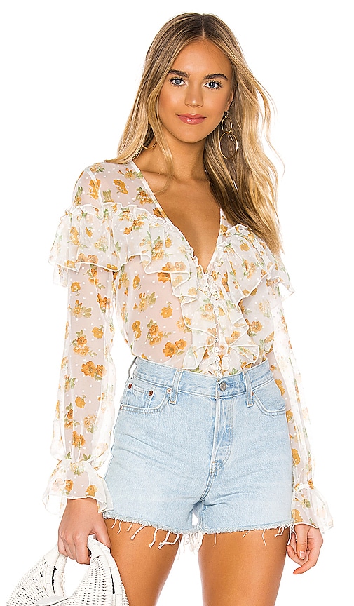 Mariel Blouse