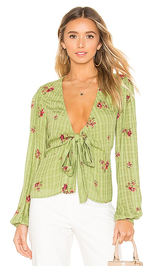 Yara Blouse