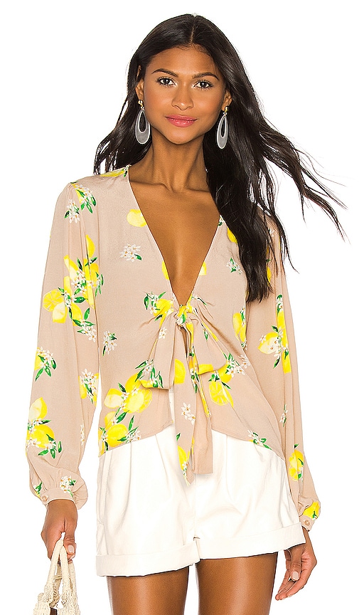 Yara Blouse