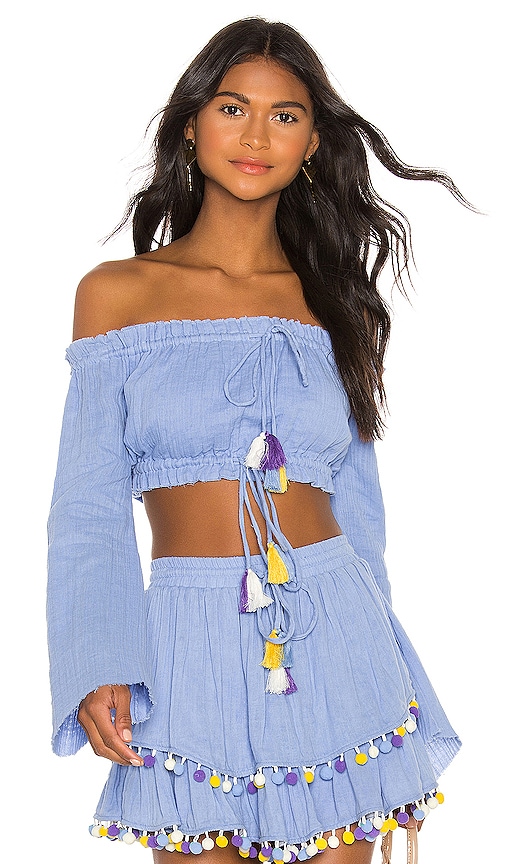 Calypso Top