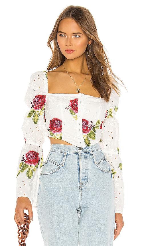 Finley Top