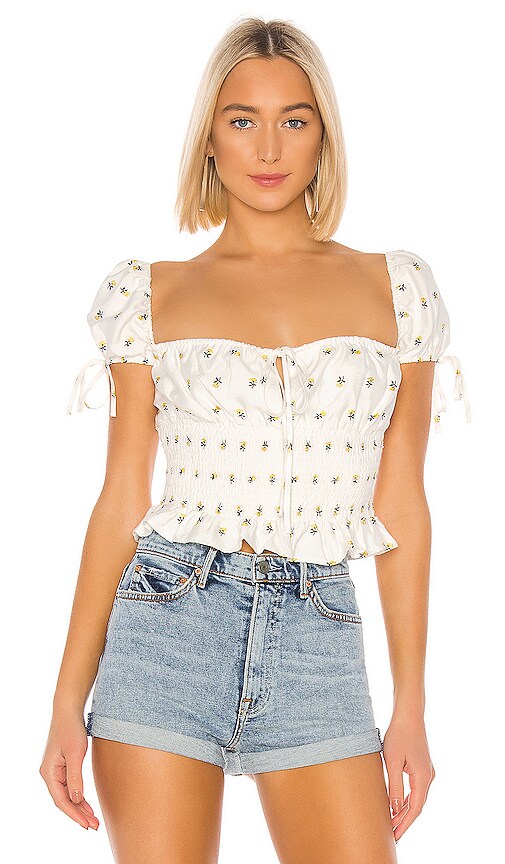 Makenna Top
