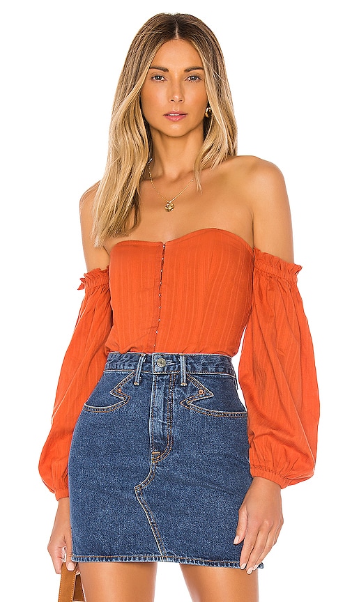 TOP MANGA LARGA BETSEY
