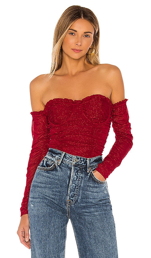 Gio Bodysuit