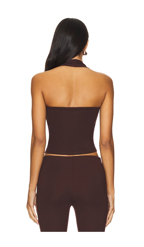  Majorelle Oberteil Royce In Chocolate. Größe L. Also In Xl. 