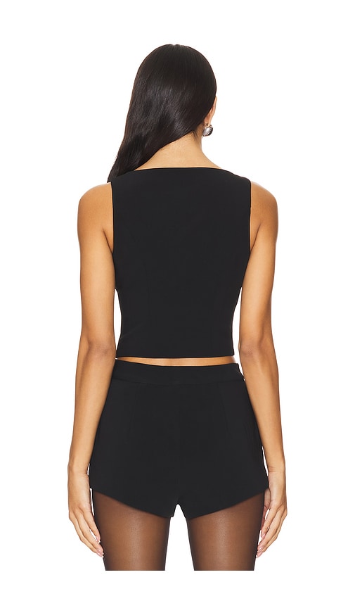  Majorelle Oberteil Hadlee In Black. Größe Xs. Also In S, M, Xl. 