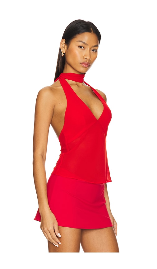 MAJORELLE RIVIERA TOP