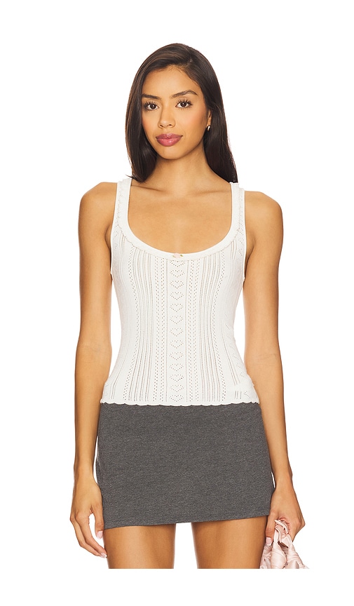Evran Top in . Size L. Also in M, S, XL, XS, XXS - MAJORELLE - Modalova