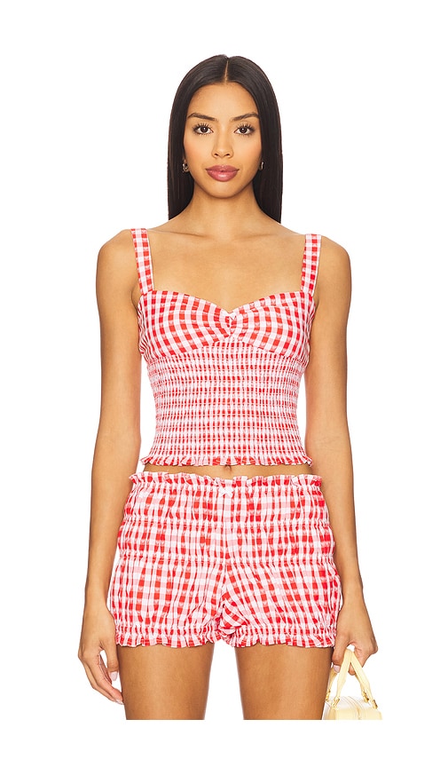 Roxy Top in . Size L. Also in M, S, XL, XS - MAJORELLE - Modalova